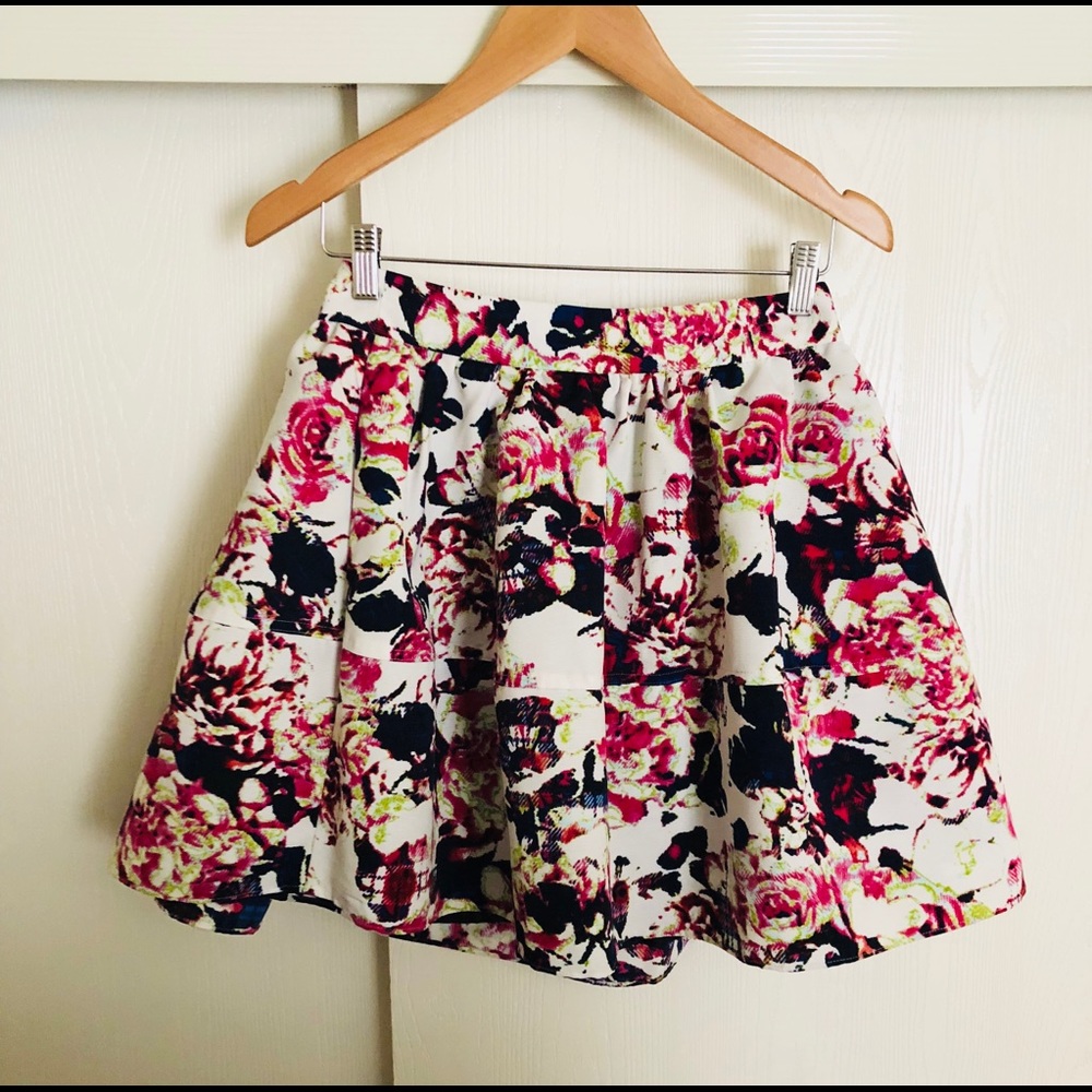 Express skirt